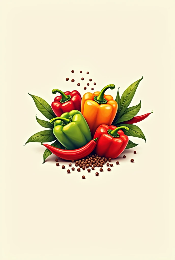 Peppers by pepperazi restaurants name logo
