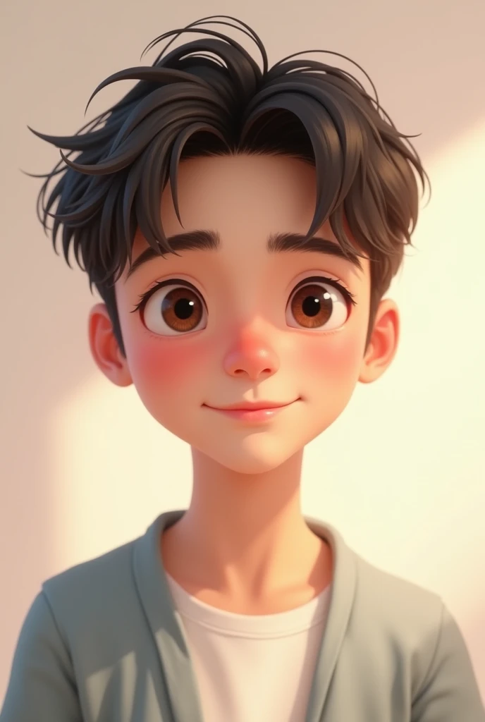 Cute male picture