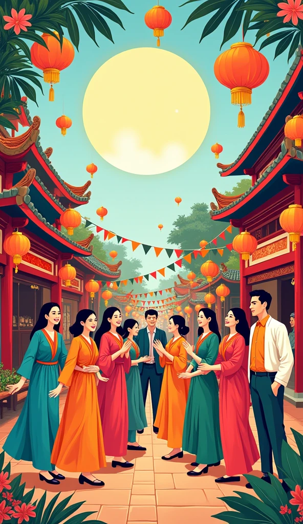 Cultural Festival Poster