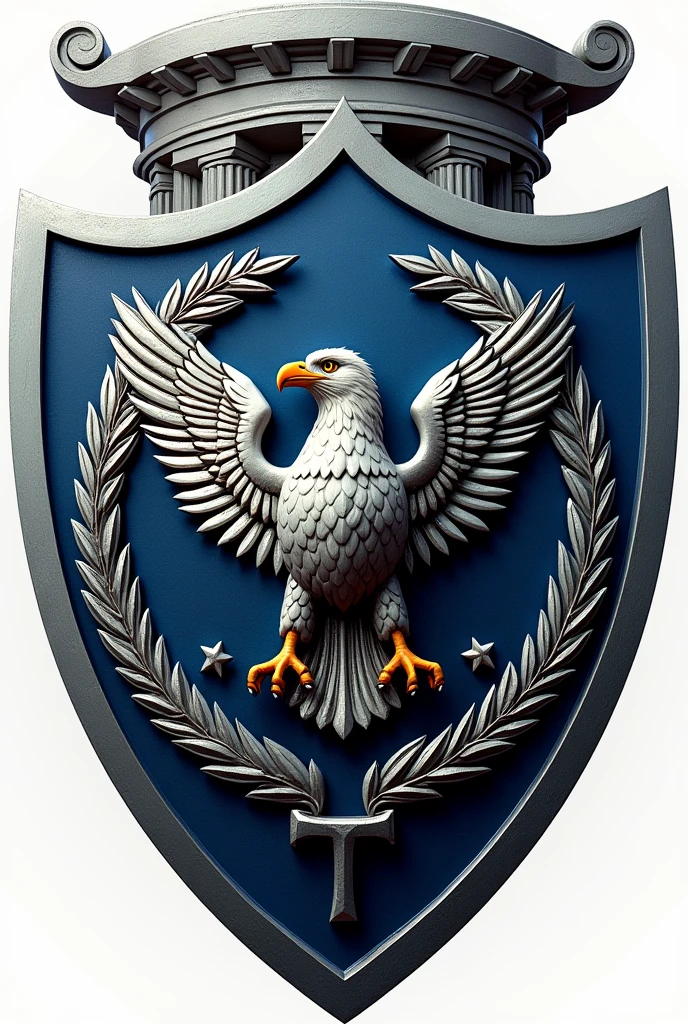 Toulouse Sud municipal police logo
