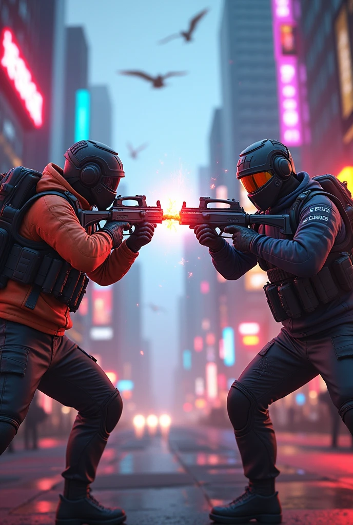 Free fire 1 versus 1 custom in 2024