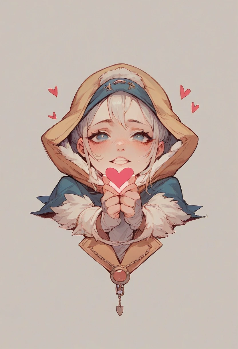 The heart is a prisoner of the mind