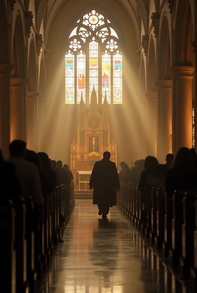 churchgoer