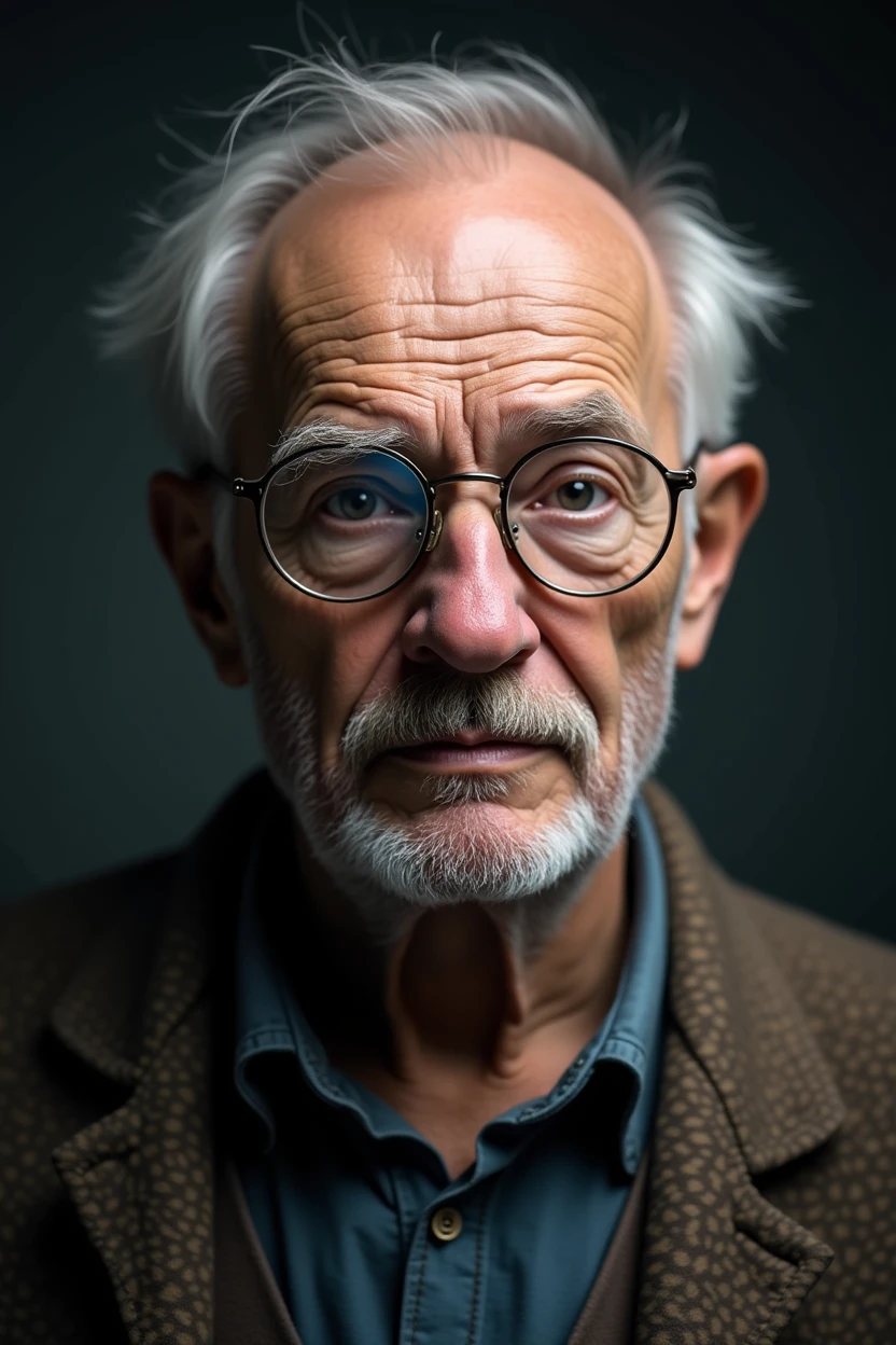 naughty man, serious look, whisker, Welding glasses, Smith, old man