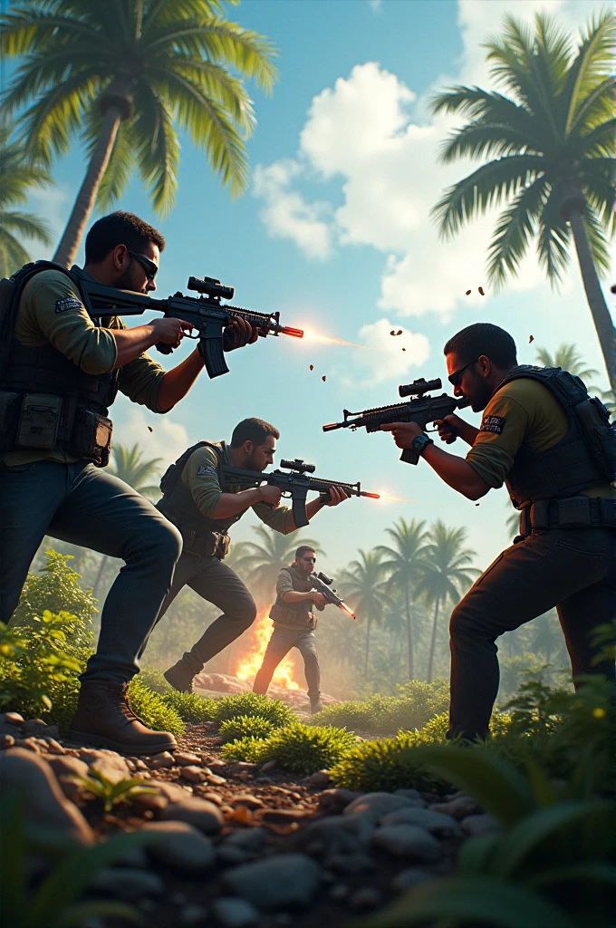 Free fire Pos in Br