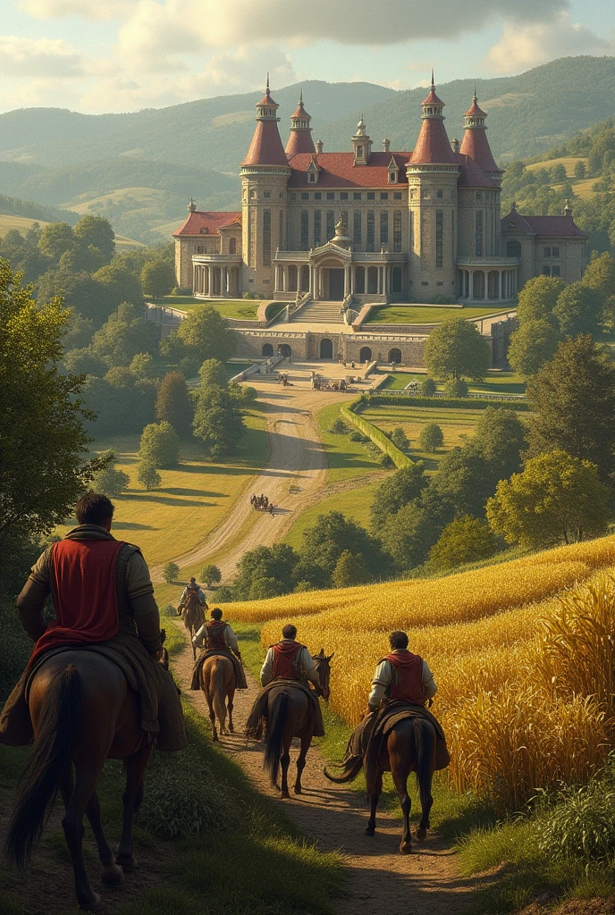 Imperial farm