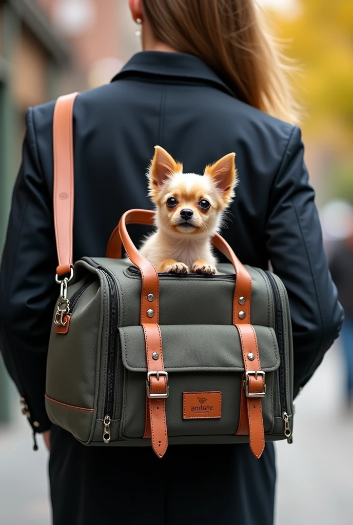 Dog bag for small dogs
