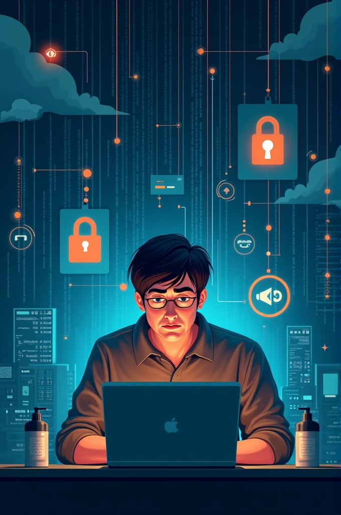 Security threats and privacy concerns in online banking