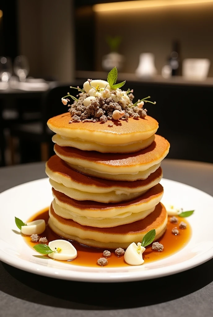 1,000,000 yen pancakes