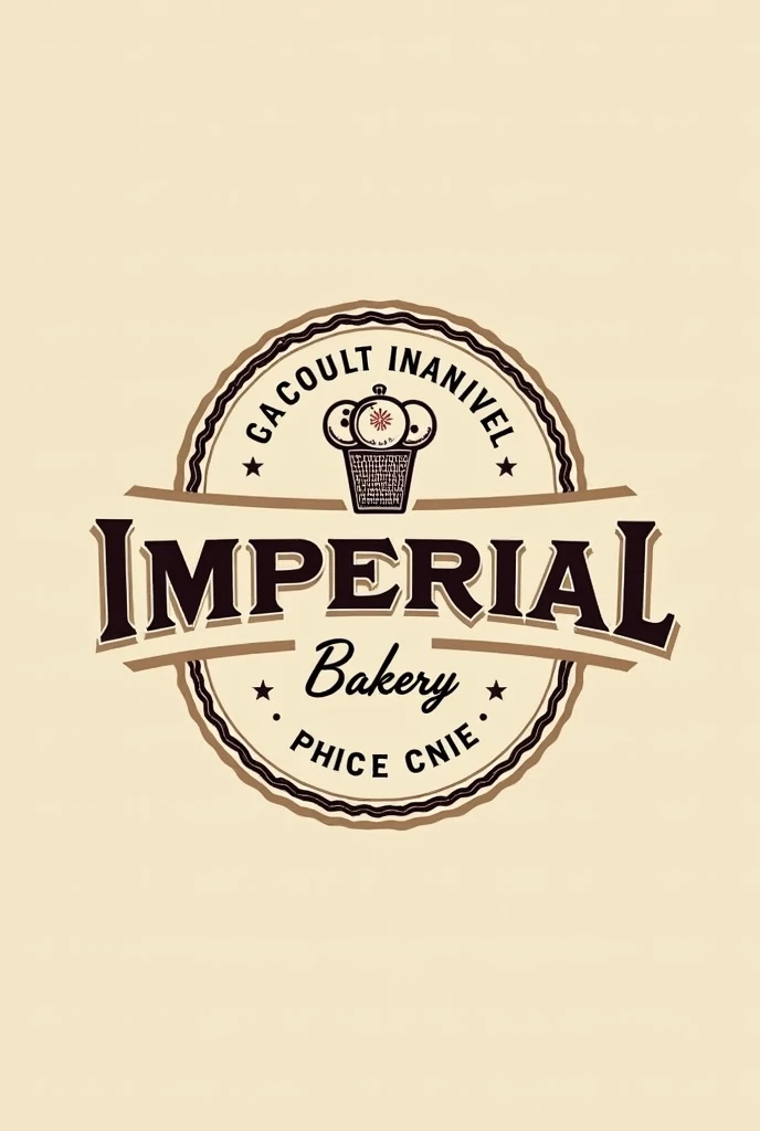 Imperial bakery logo