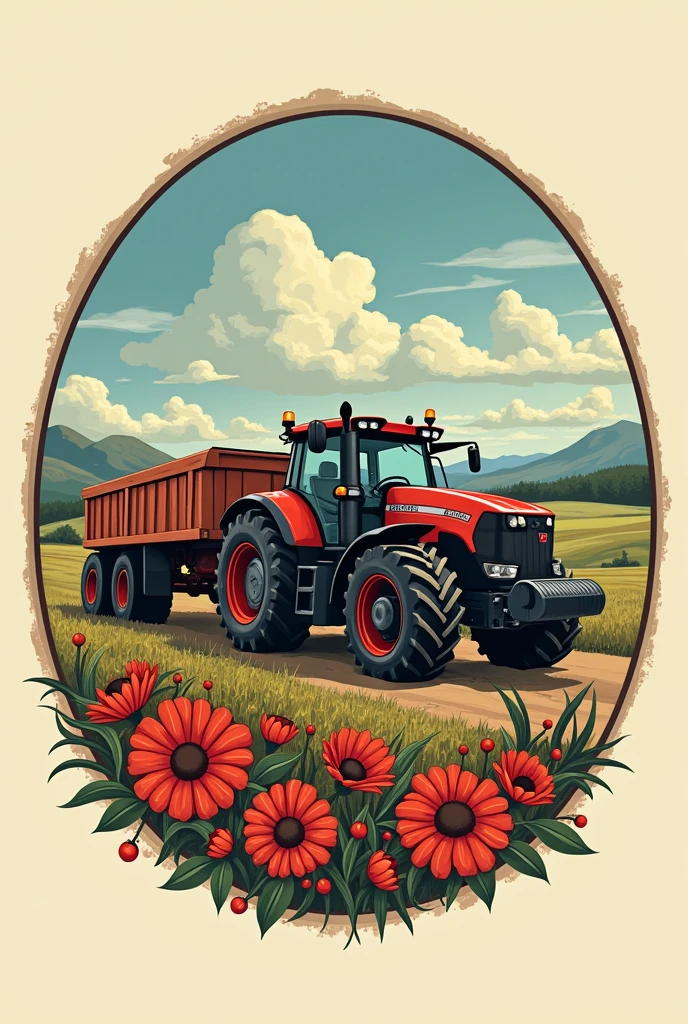 Imperial farm logo