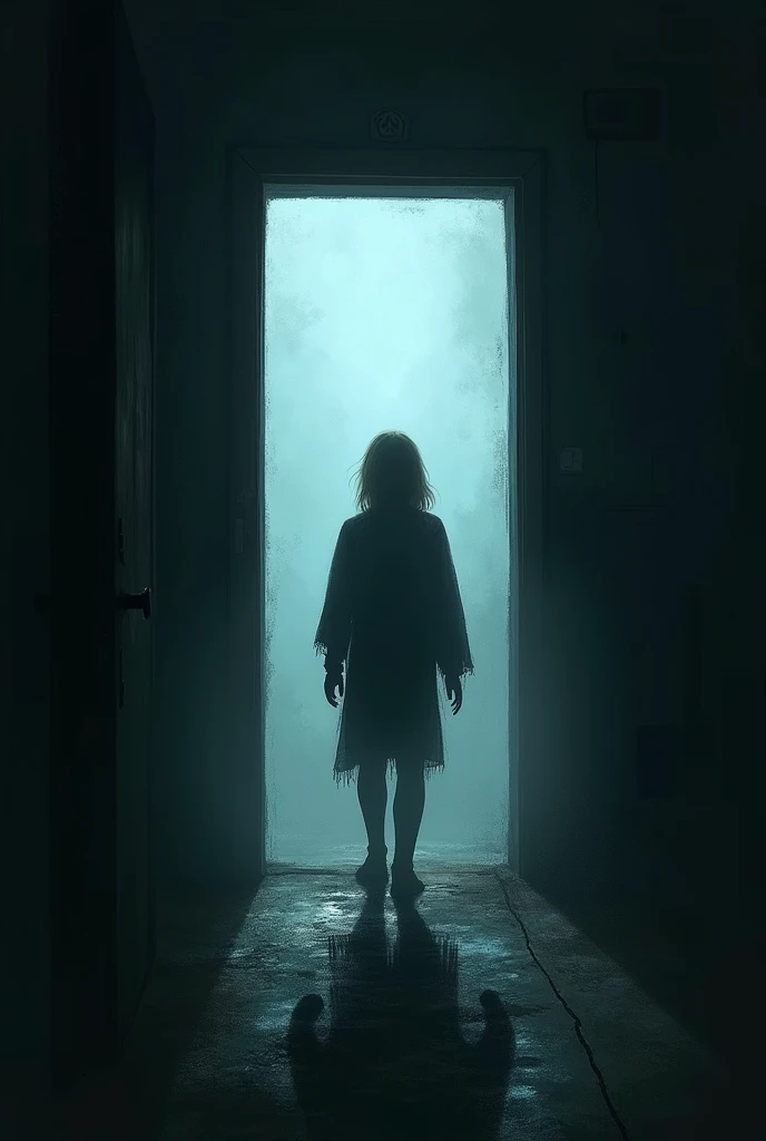 No one outside the door horrors