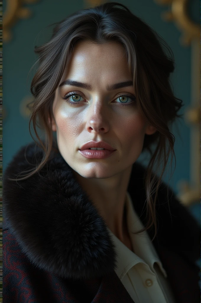 Russian woman