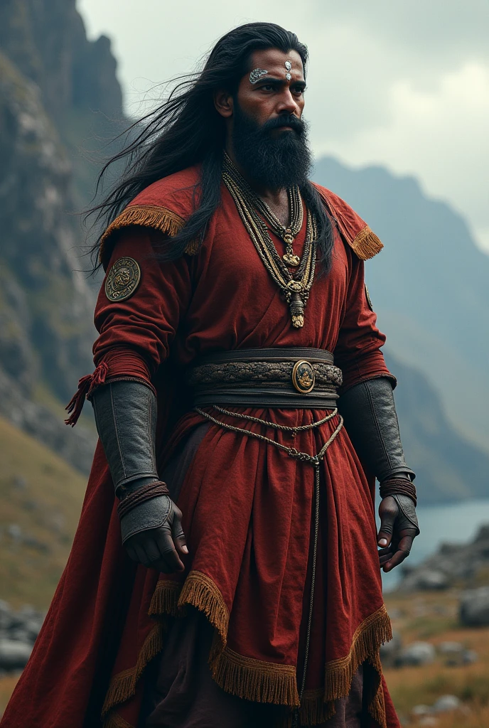 Poster about sundarar in got avatar