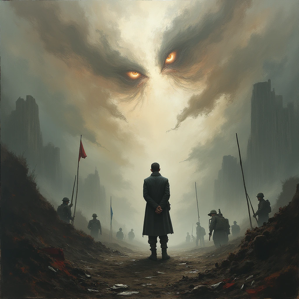 The cause of war knowledge 
