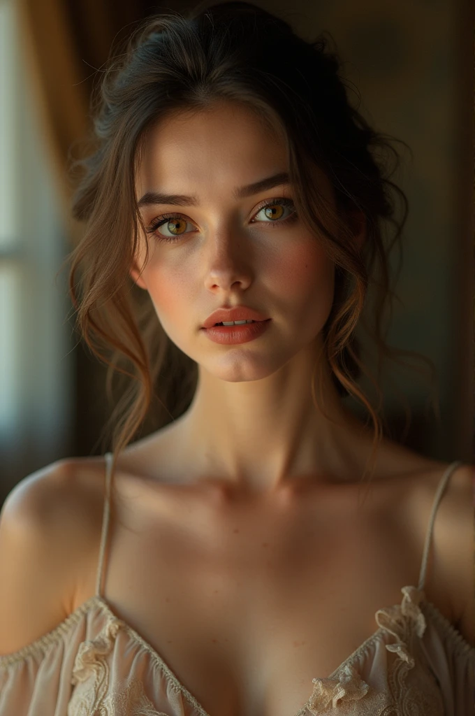 Make such a photo that just by looking at it, everyone feels like getting attracted towards a girl.