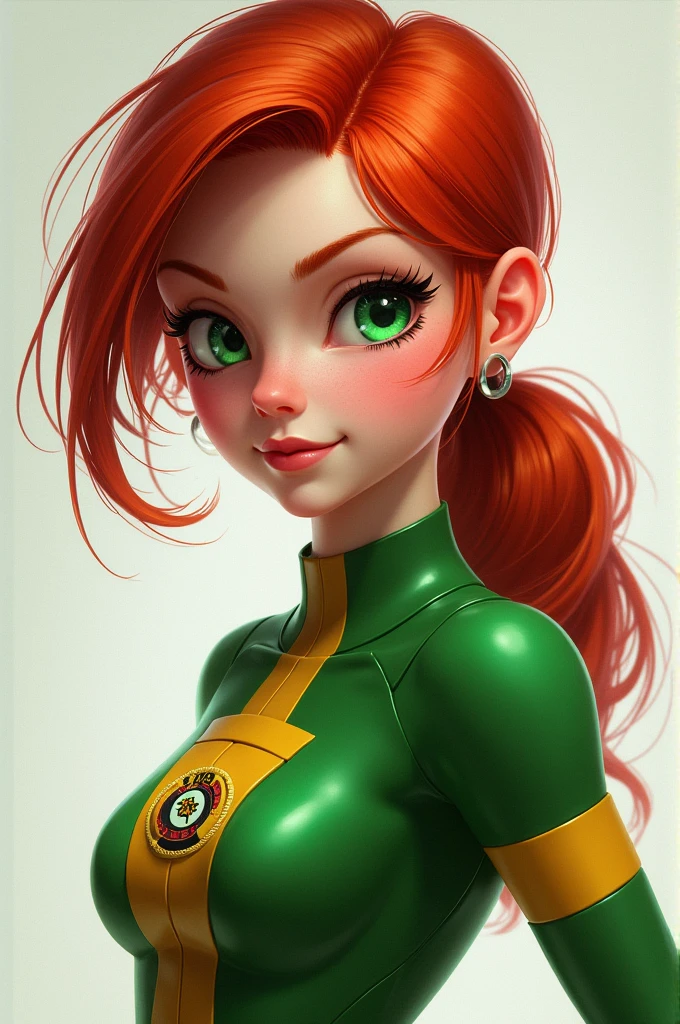 Gwen Tennyson realista