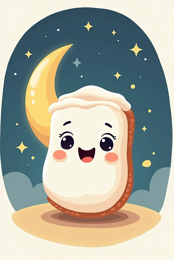 Create a logo for MOONPIE 