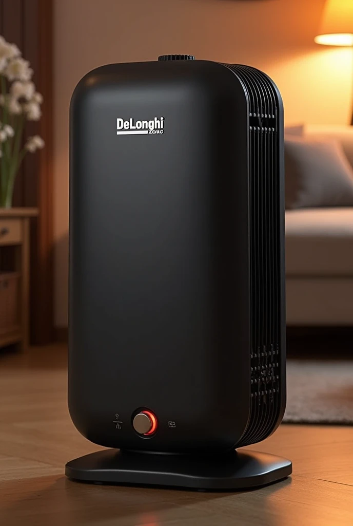 DeLonghi Zunko walking oil heater