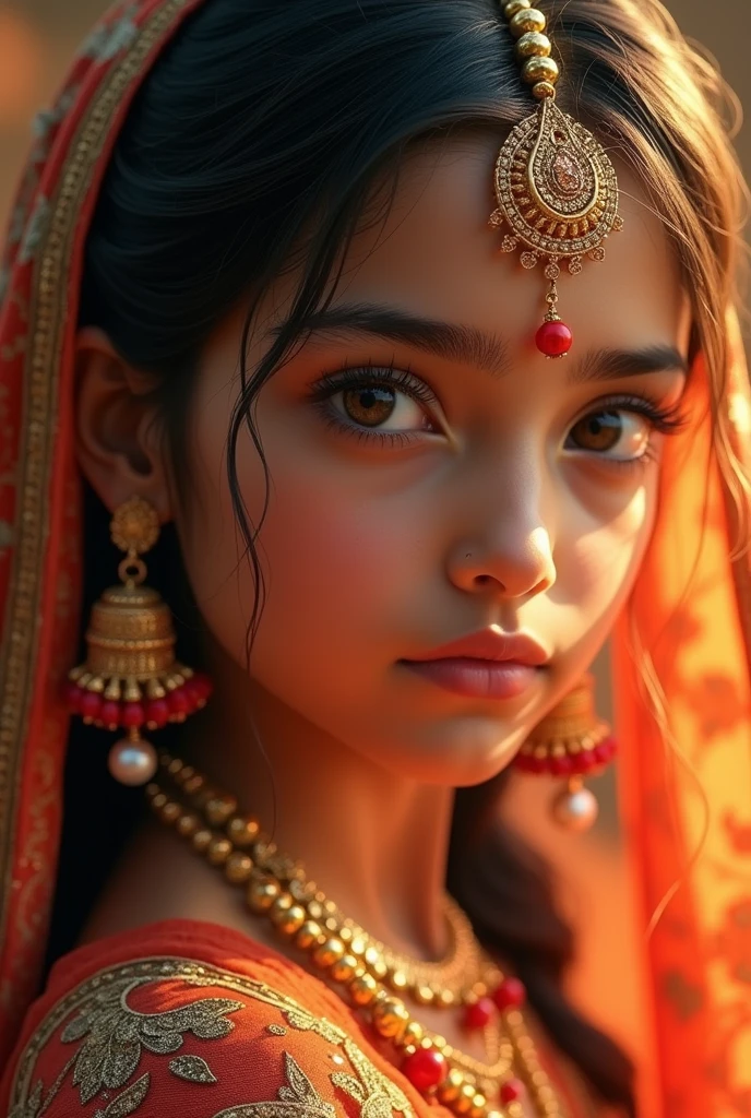Indian girl