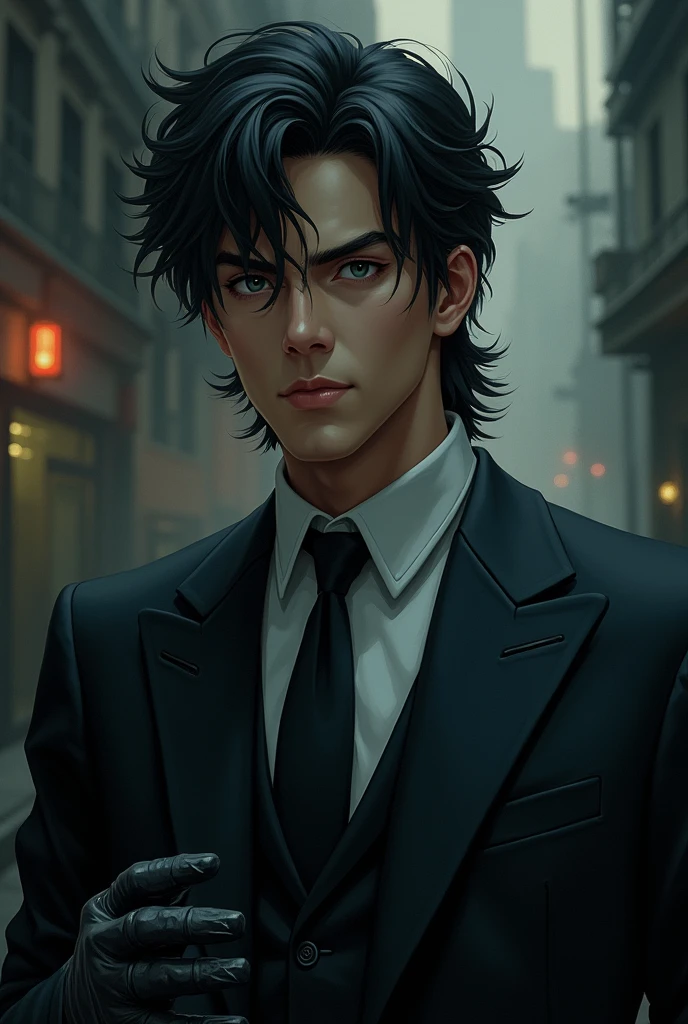 Kira Yoshikage