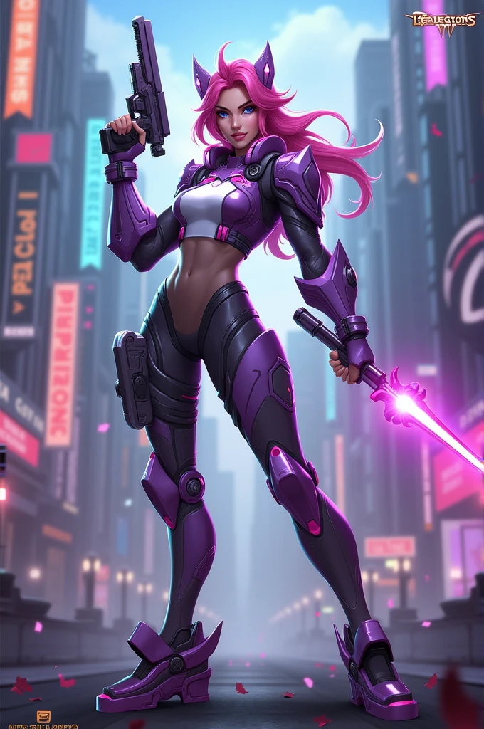 MLBB Beatrix 