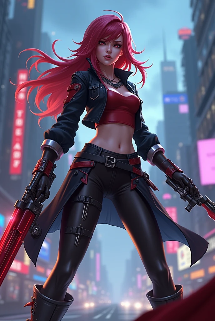 MLBB Beatrix