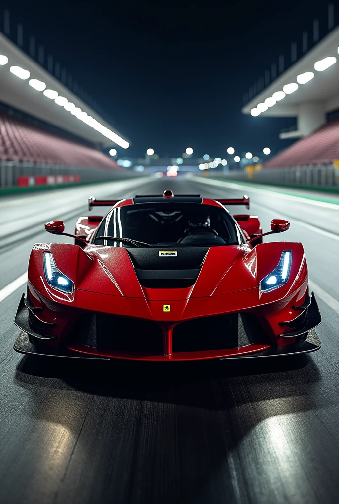 Ferrari 499p lmh