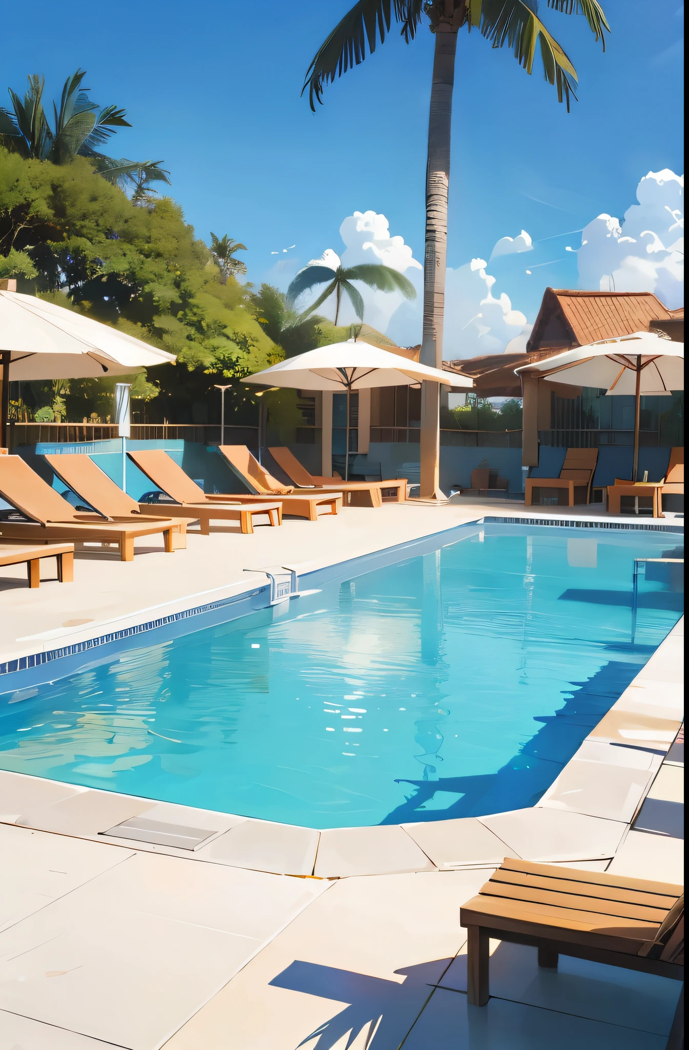 Resort hotels