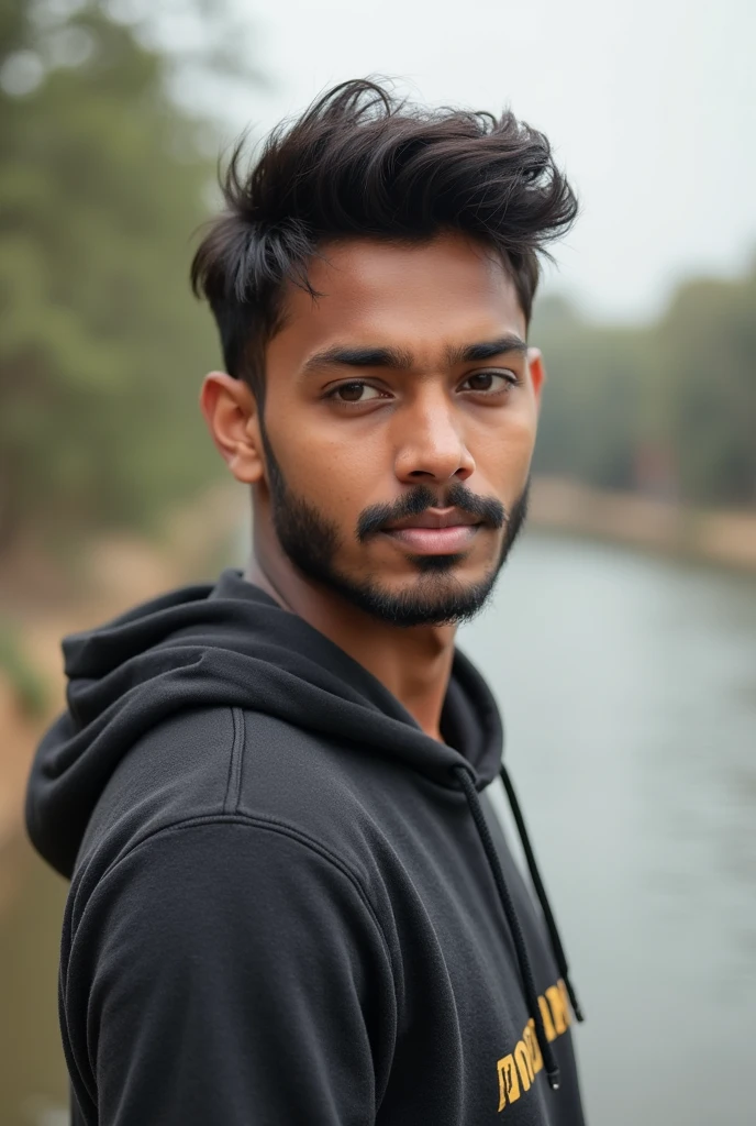 A Handsome good looking Indian 23 years old boy