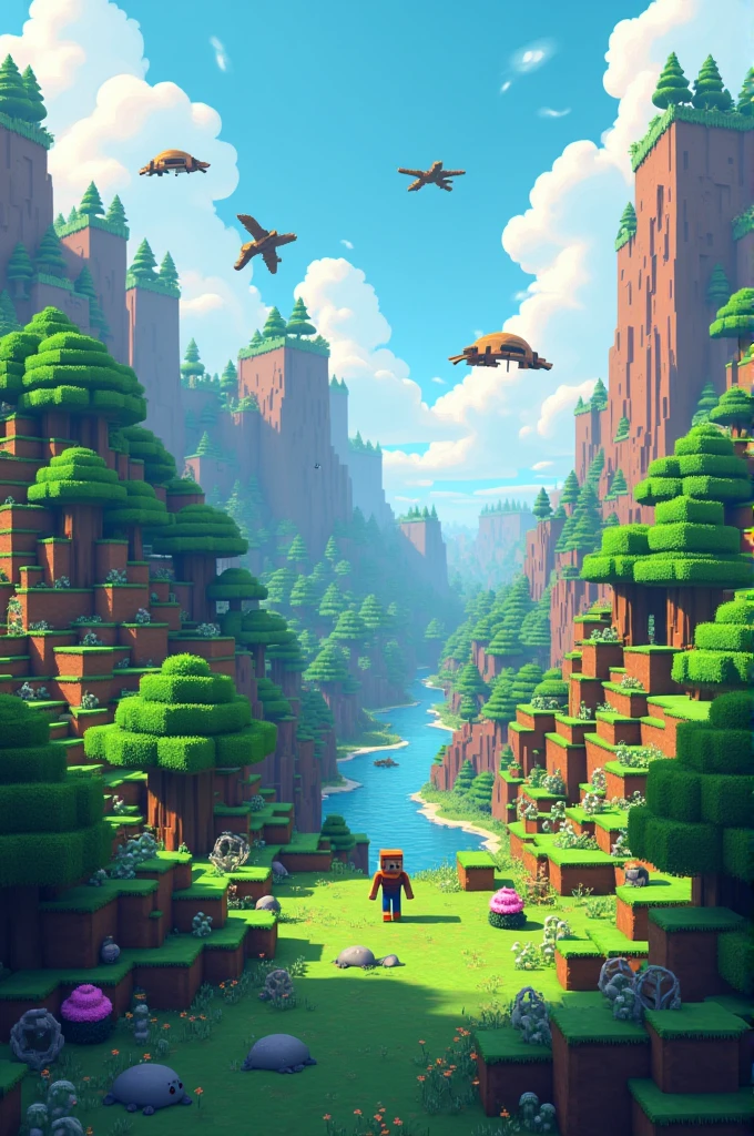 minecraft