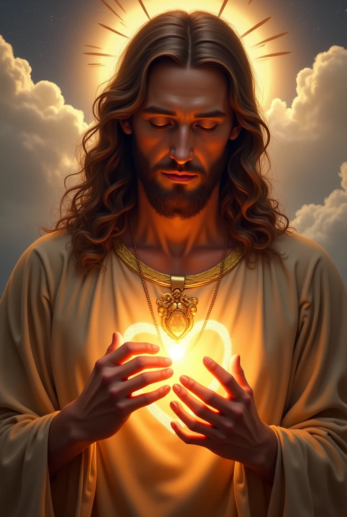 the sacred heart of jesus