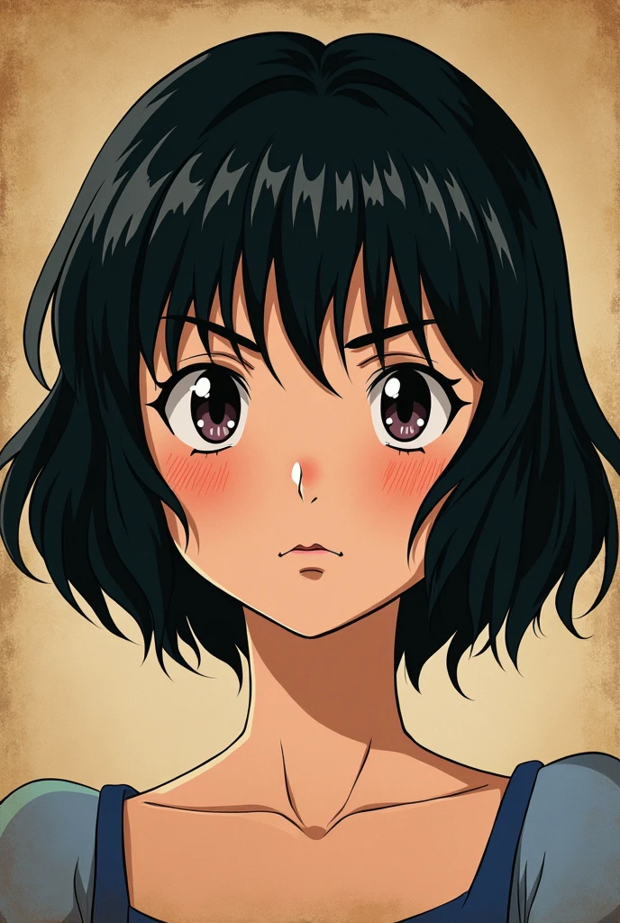 (masterpiece, best quality), 1girl, <lora:Pan_DBS:1> pan \(dragon ball\), 1girl, black hair, short hair, black eyes