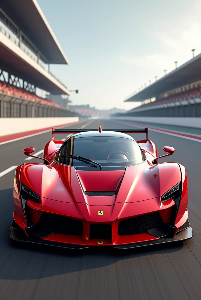  Ferrari Le Mans Hypercar
