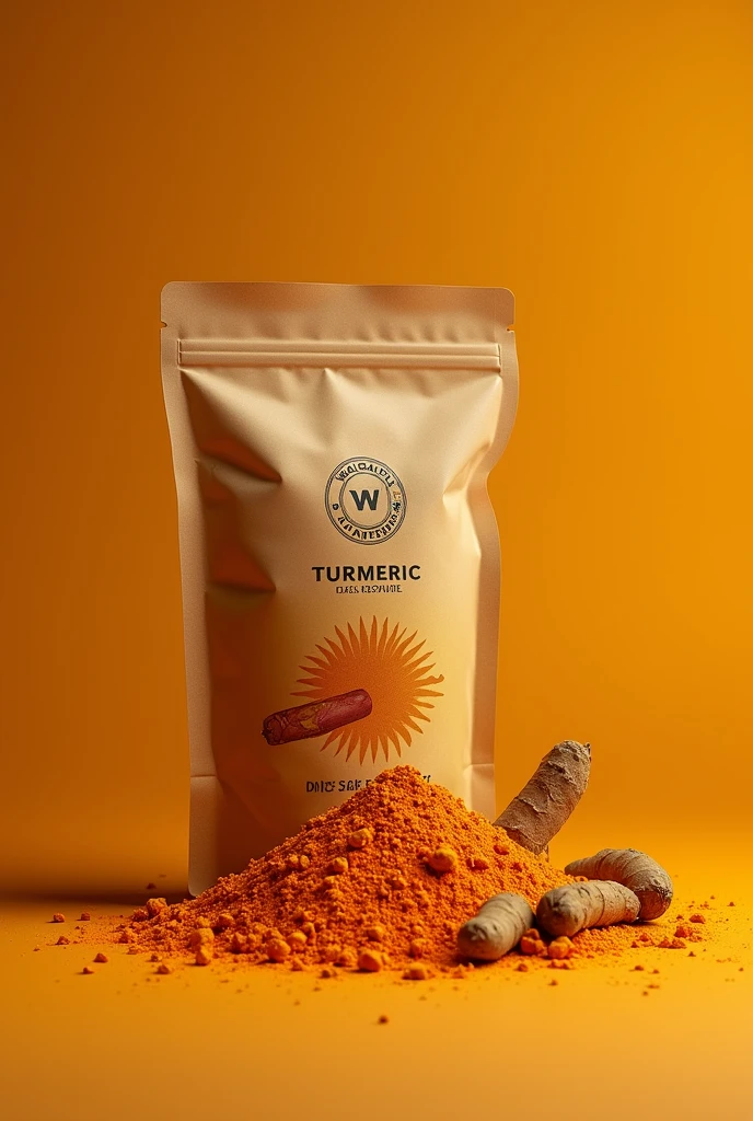 i want Turmeric powder packing 
Waigaon Turmeric 
