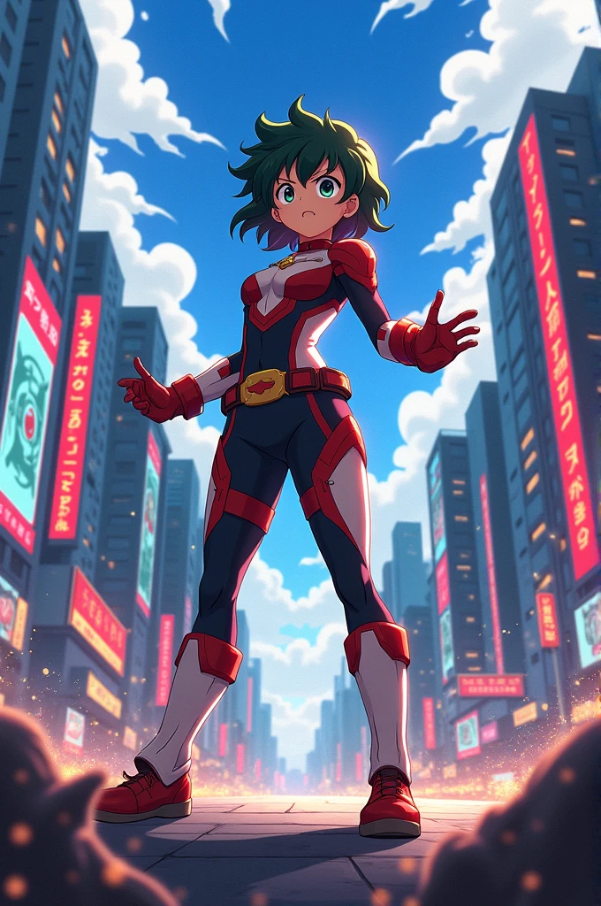 My Hero Academia Ochako