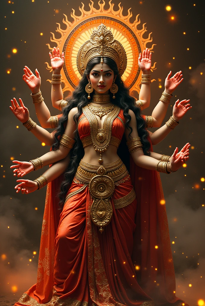 Maa durga