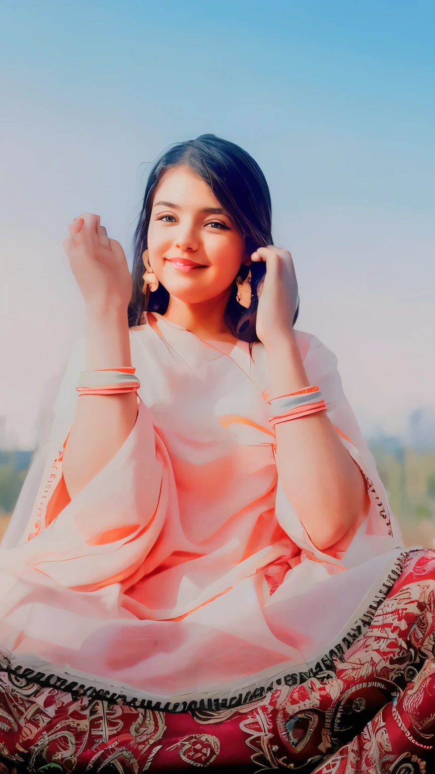 cute girl