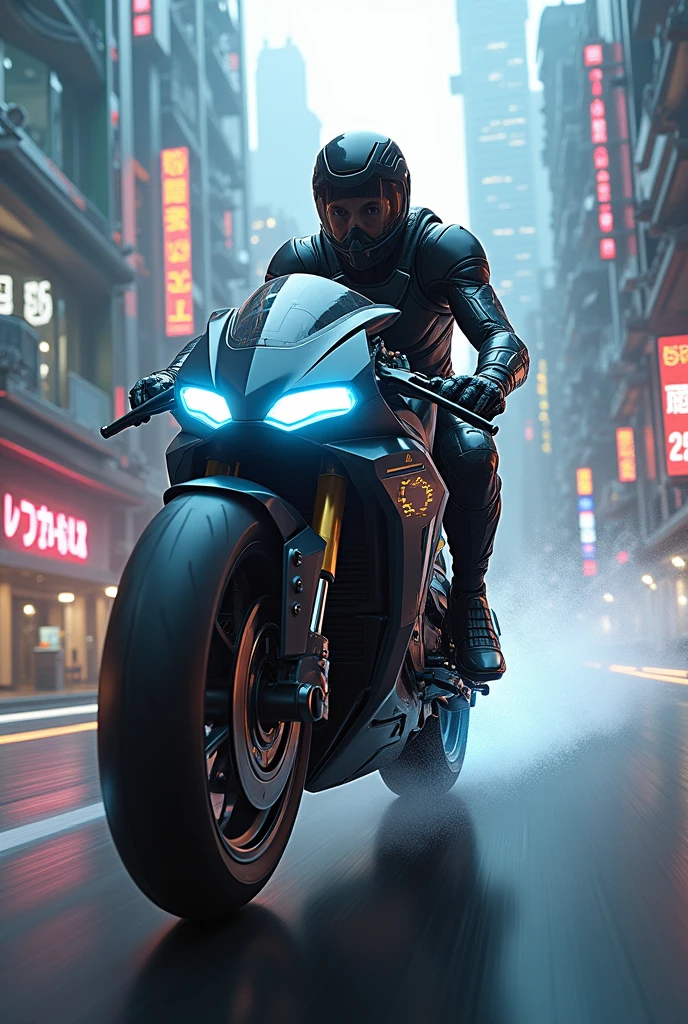 Name hyper rider tamplte