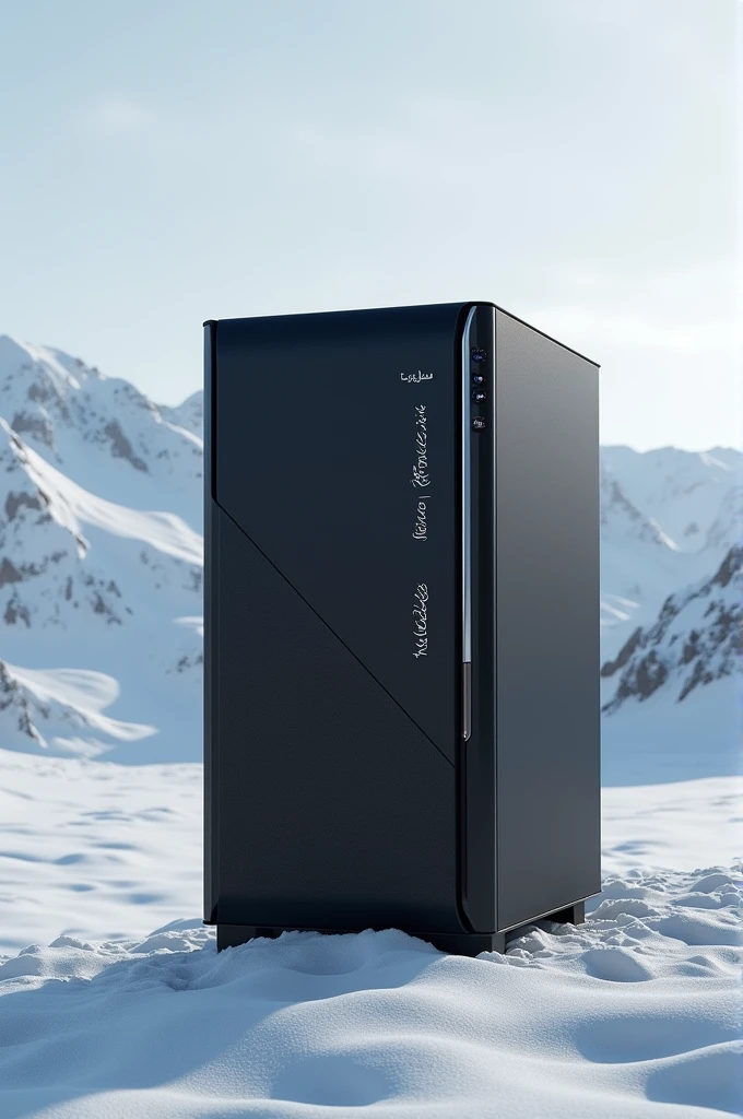 Genuine Tundra 57 black color with Sharif written on it in Arabic