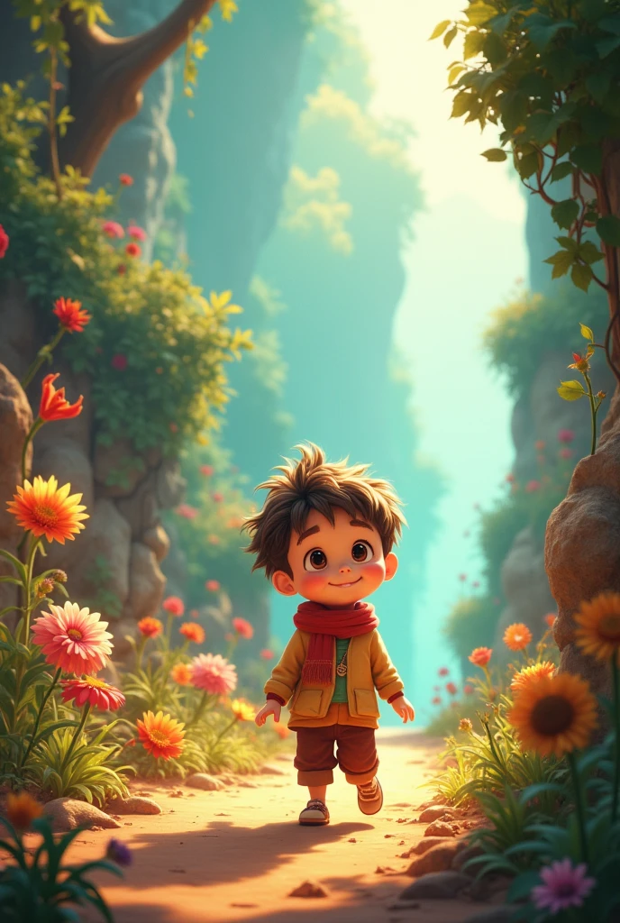 Timmy's Wish for Adventure: Instead of material items, Timmy wishes for three adventures. Each adventure teaches him a lesson about sharing, empathy, and the joy of helping others. How do these adventures transform his perspective on happiness?