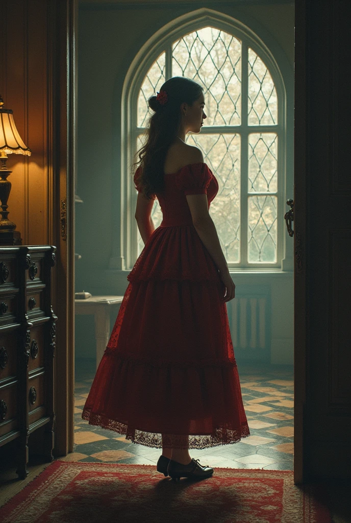 Emily’s revelations about Lady Eliza spark renewed interest in the manor, leading to a town-wide investigation into other mysterious events connected to its history. As more evidence comes to light, Emily uncovers a series of hidden diaries and artifacts that reveal a broader conspiracy and additional layers to Lady Eliza’s story.