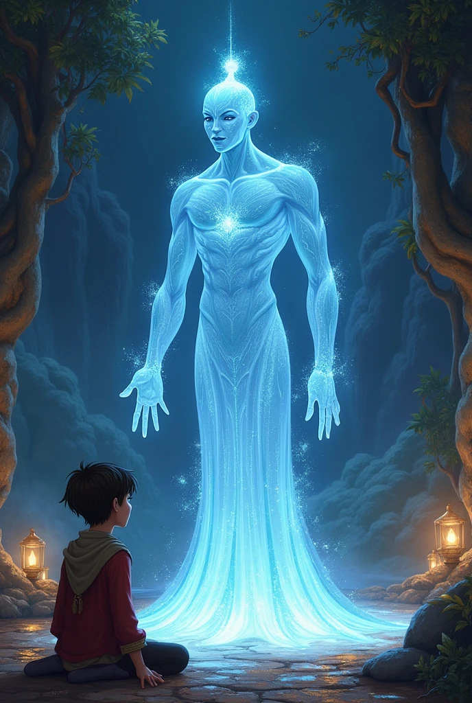 The Genie’s Backstory: The genie shares a story about how they became a genie and the many wishes they’ve granted. Timmy learns from the genie's past experiences and decides to make his final wish with this newfound wisdom