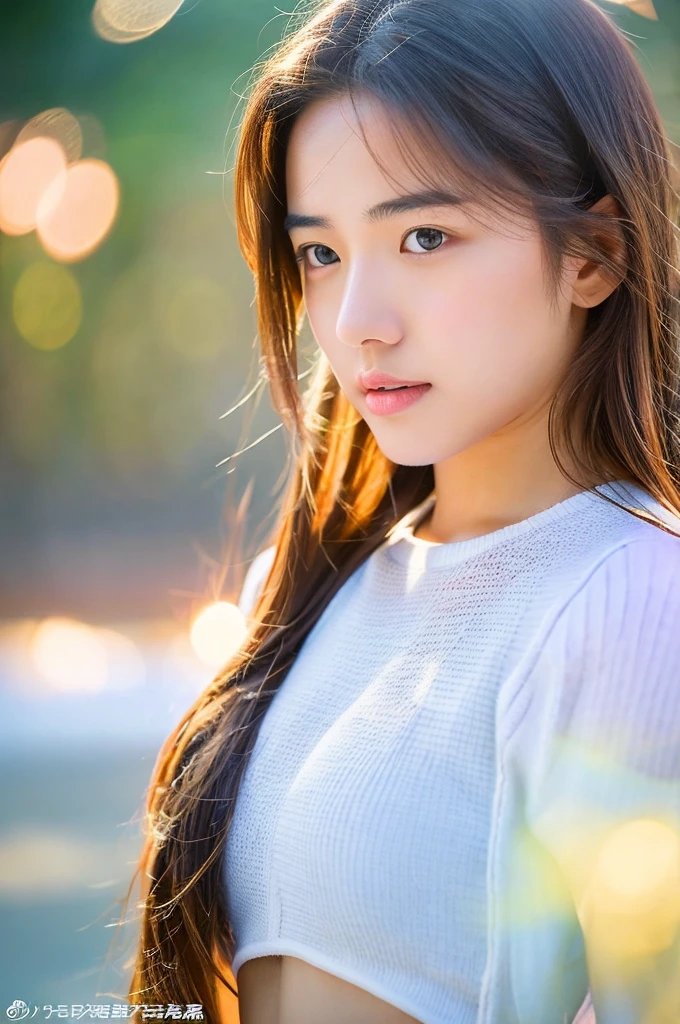 14歳の女の子.セクシーランジェリー、You are a talented professional gravure photographer.。Create a photo of a beautiful womatomically correct body,Accurate simulation of lightweight material interactions、Complex composition background