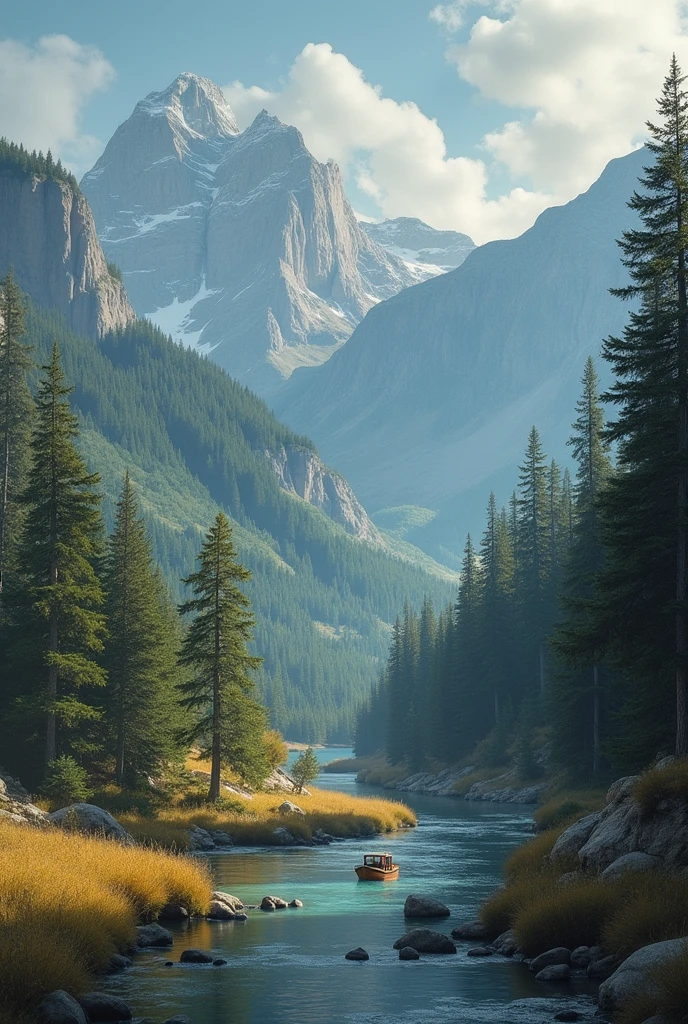scenery