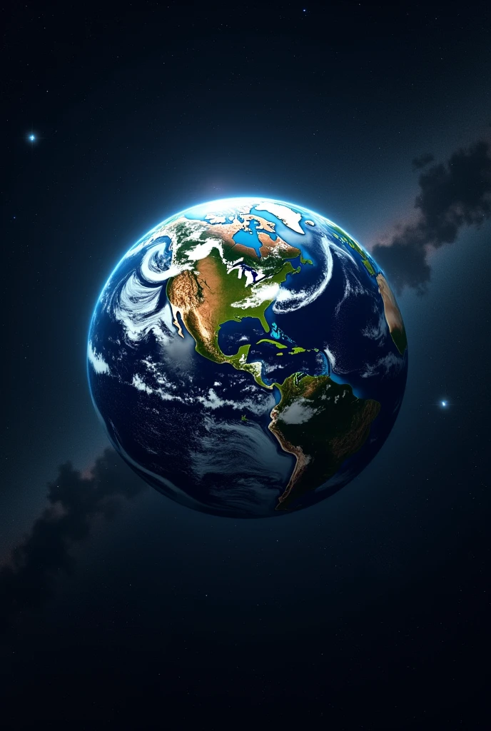 Perfect earth round image, Portrait of a beautiful earth with many stars all over in the galaxy, earth round image, real earth image, galaxy image, intricate details.real earth round image, straight head face, Straight body.earth image, perfect full image,  perfect earth image, floating earth round image, round earth image backgrounds natural photographic