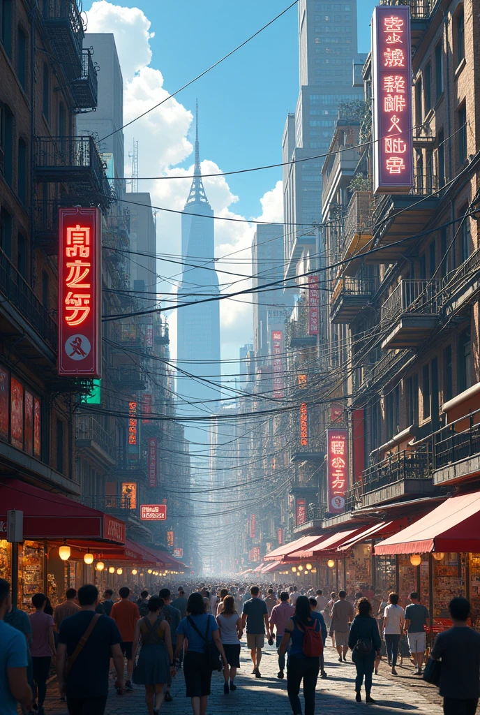 urban