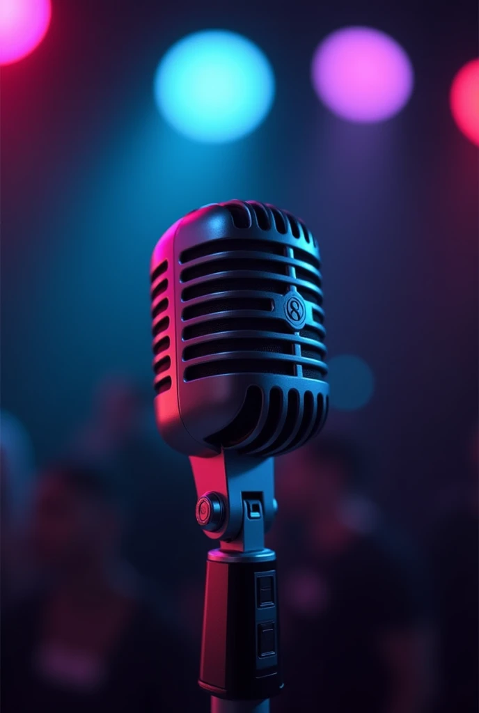 karoke mic