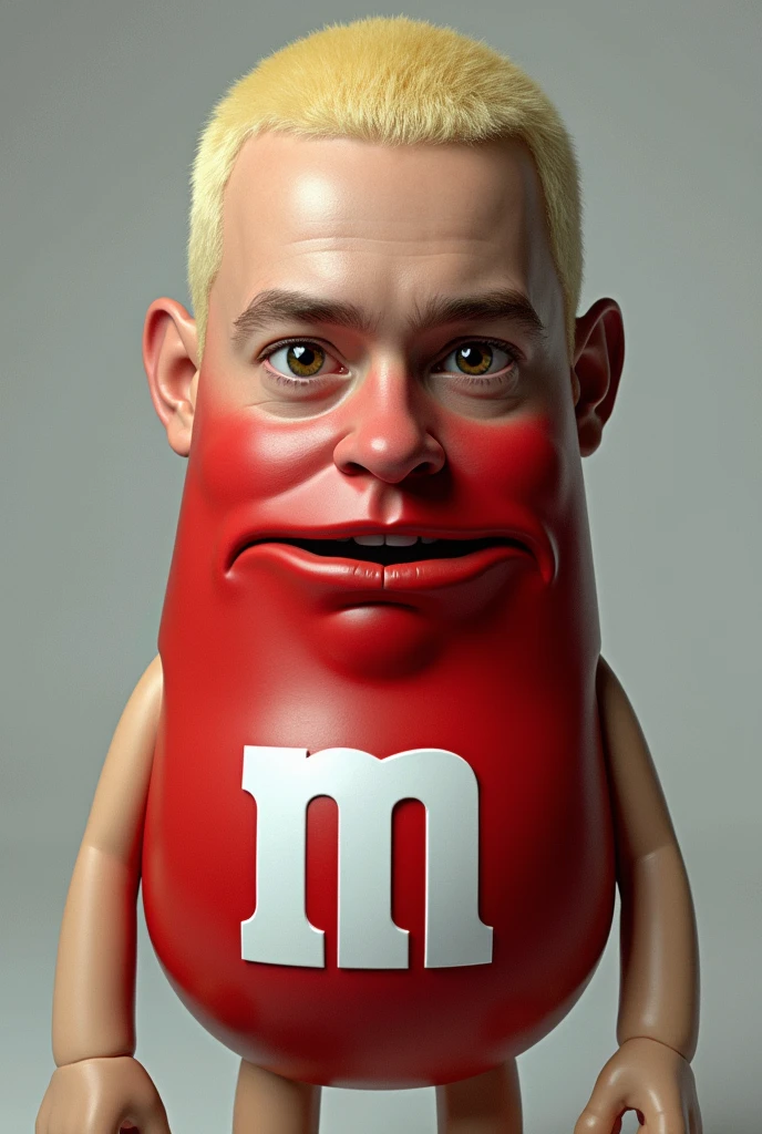 Eminem like a m&m's