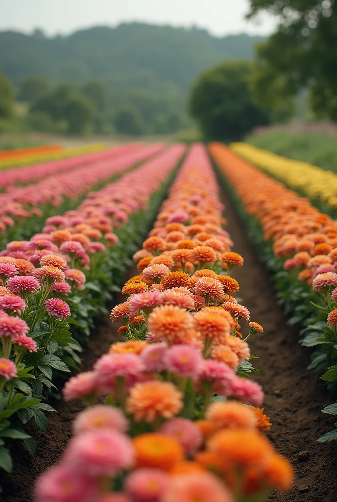 Perfect floral flower farm, Portrait of a beautiful floral flower farm with many flowers all over, floral flower farm, real floral flower farm, floral flower farm, intricate details.real floral flower farm, straight head face, Straight body.floral flower farm, perfect full image,  perfect floral flower farm, floral flower farm, flower farm backgrounds natural photographic